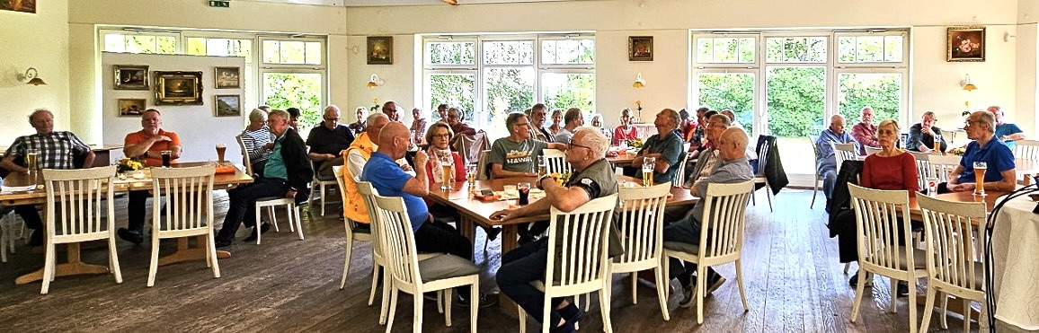 Grillfest - im Saal