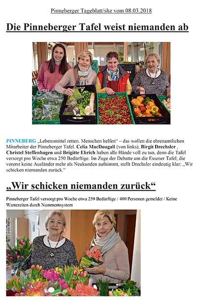 Pinneberger Tageblatt 3 2018