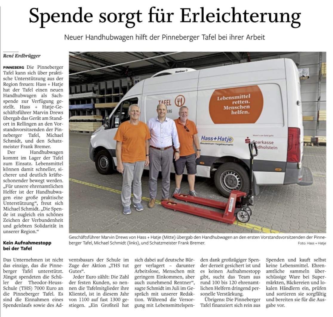 Pinneberger Tageblatt vom 18.8.26